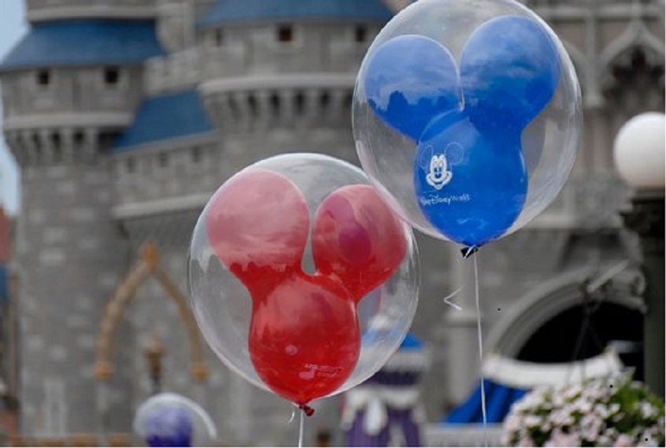 Disney balloons 2
